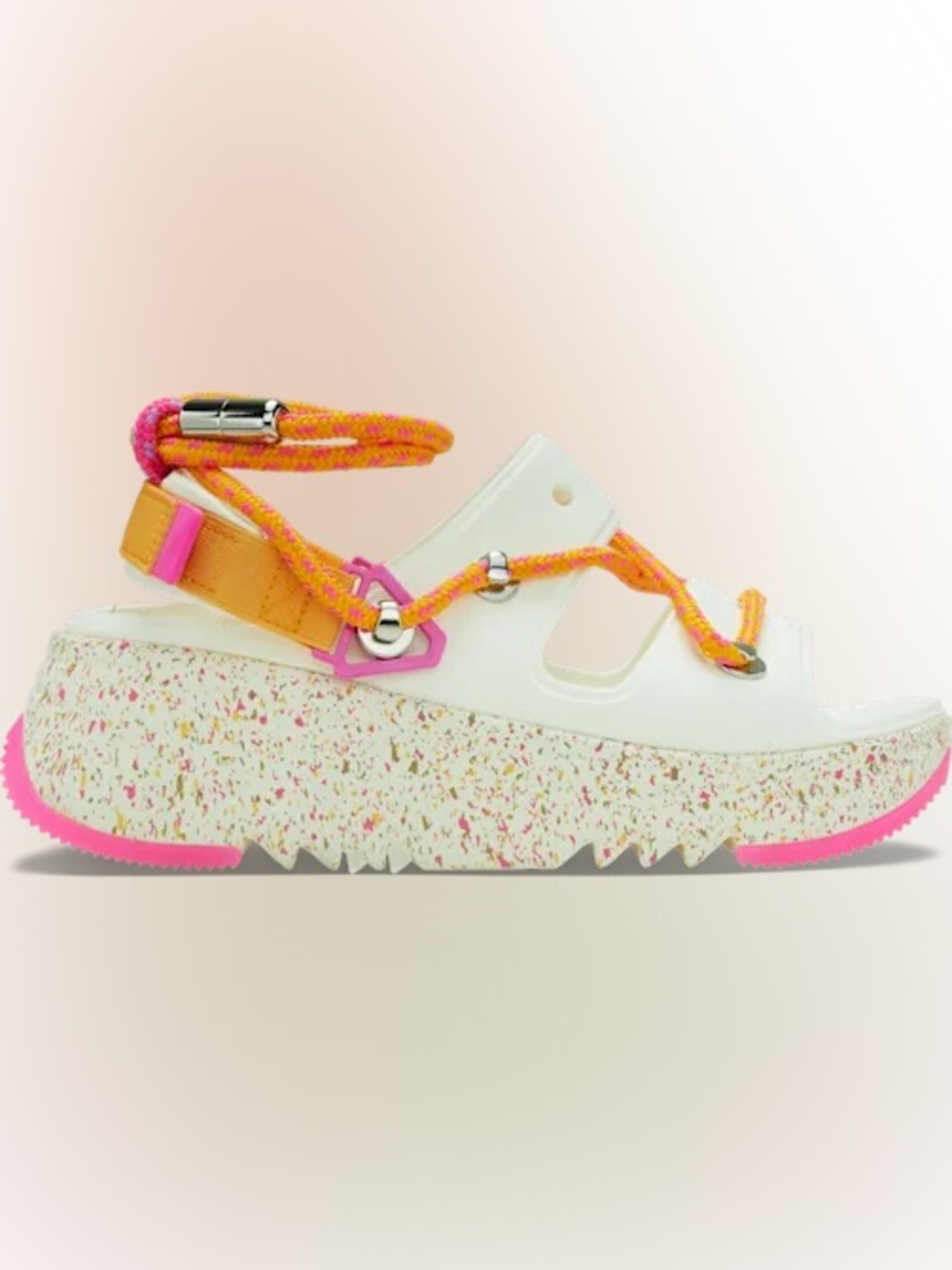 CROCS Hiker Xscape Festival Sandals - Picture 2 of 2